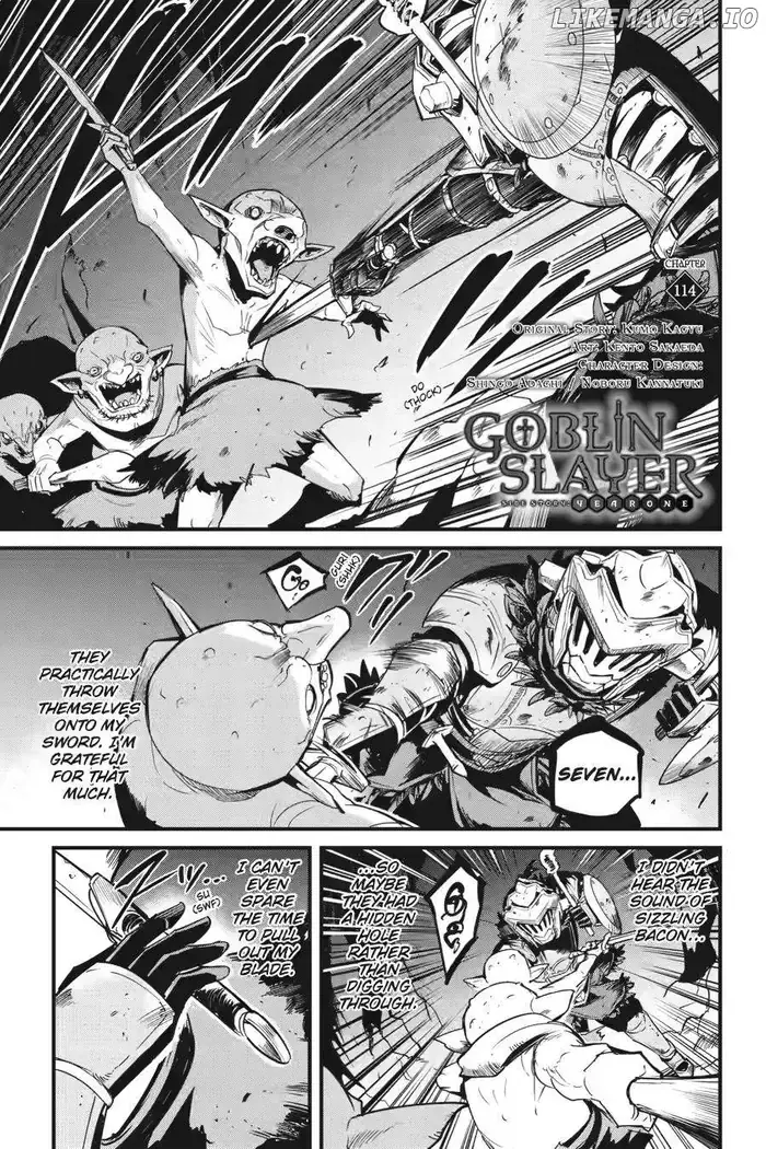 Goblin Slayer: Side Story Year One Chapter 114 image 01_optimized_optimized